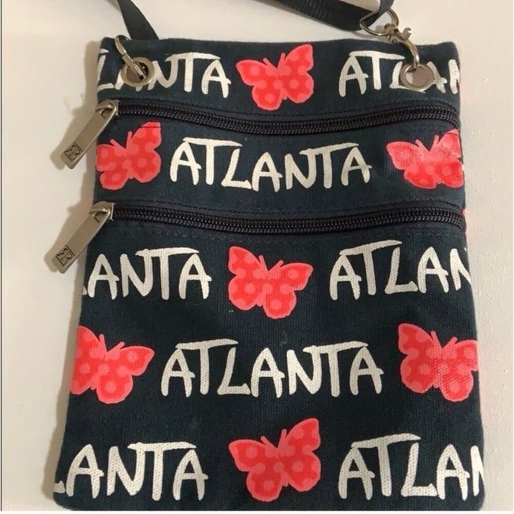 Atlanta Crossbody Bag by Robin Ruth - Picture 2 of 12